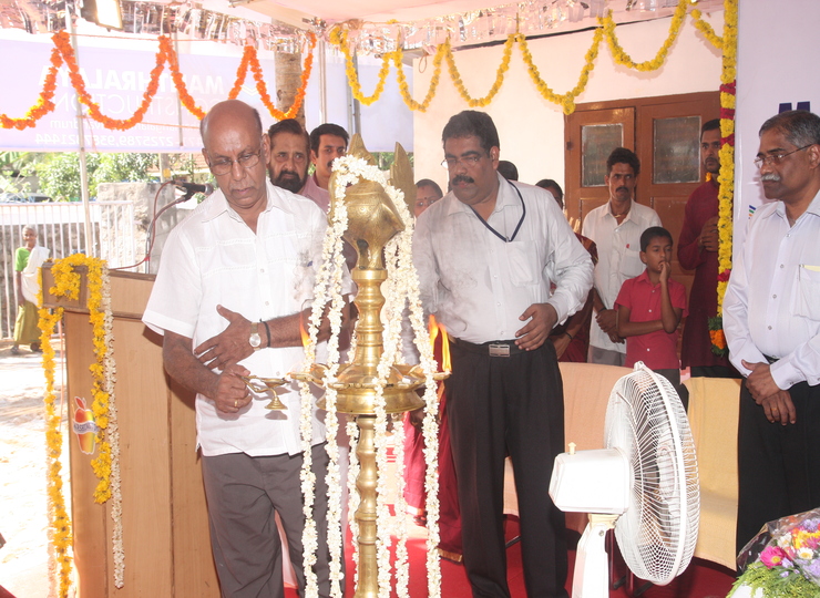 Manthralaya Constructions